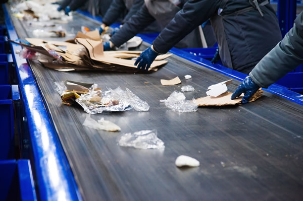 Coventry Waste Sorting